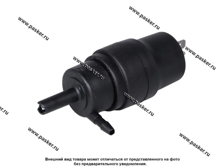 Мотор омывателя 2108-10, Волга 1,8 Вт STARTVOLT SWP 0110X