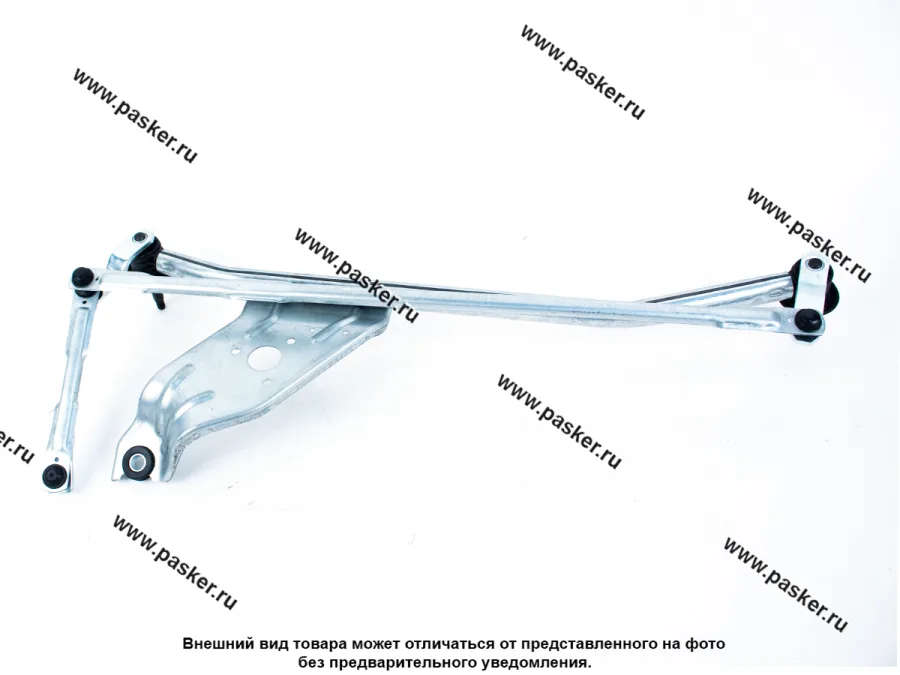 Трапеция стеклоочистителя LADA Largus 12- Renault Logan 04- Duster 10- Sandero 09- STARTVOLT VWA 09