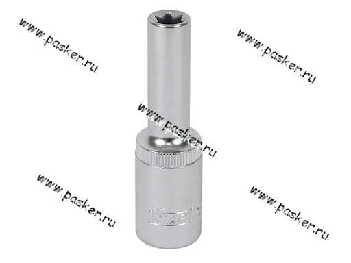 Головка торцевая TORX 1/2 E14 высокая KRAFT 700813