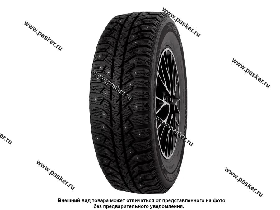 Шина Cordiant SNO-MAX 7000 195/55 R16 зима шип