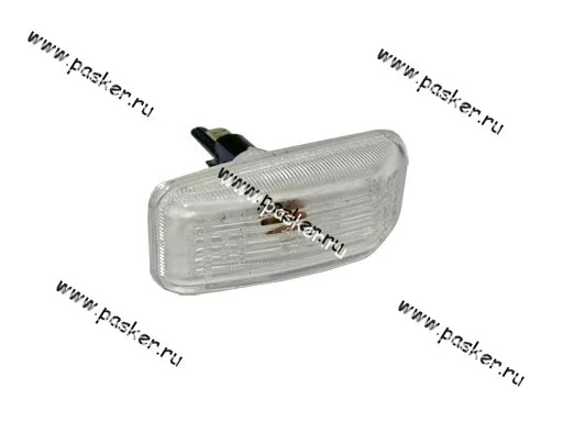 Повторитель 2108-099 белый с лампочкой 20.3726-02 LADA Image