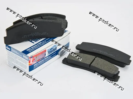 Колодки тормозные 2121-213 2123 Chevrolet Niva передние Finwhale V221