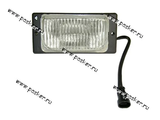 Фара противотуманная 2123 Chevy Niva штатная Automotive Lighting [упаковка 2 шт.]