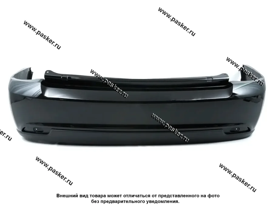 Бампер 21704 Priora задний н/о под покраску под ППИ LADA Image