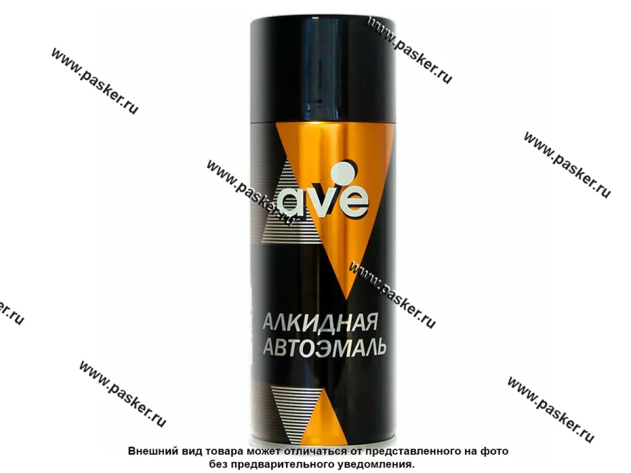 Краска 449 Океан AVE 520мл аэрозольная