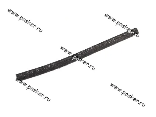 Шланг расширительного бачка обратный Волга 31105 короткий 49-4228062-10