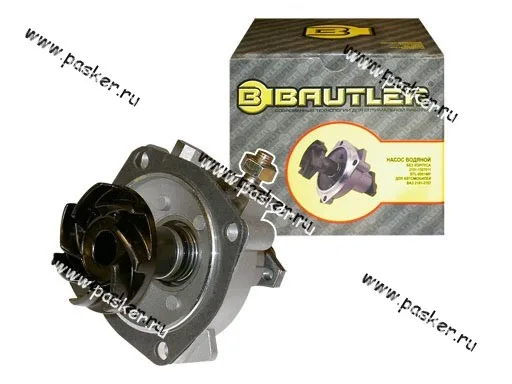 Помпа 2101-07,21,213 BAUTLER передняя крышка BTL-0001WP
