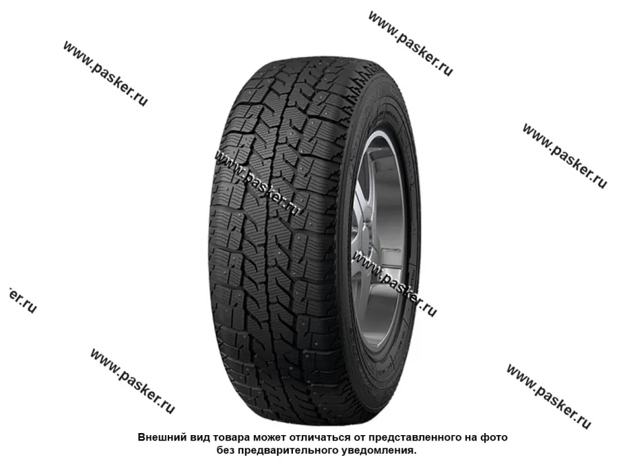 Шина Cordiant Business CW-2 215/65 R16С зима шип