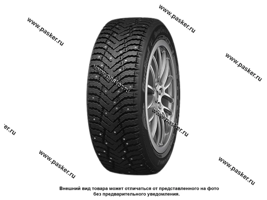 Шина Cordiant Snow Cross-2 185/70 R14 зима шип