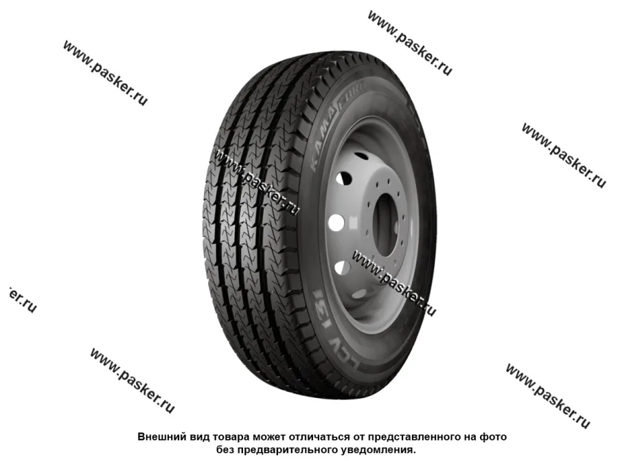 Шина Кама Евро-131 215/65 R15С лето