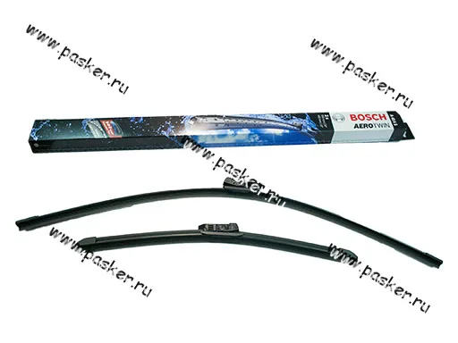 Щетки стеклоочистителя Citroen Berlingo Peugeot Partner Partner Tepee 2008 208 BOSCH AEROTWIN 414