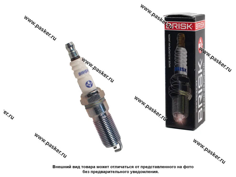 Свеча BRISK PLATINUM GR15YP-1 Ford Focus 98- 1.8i-2.0i Focus II 04- 2.0i