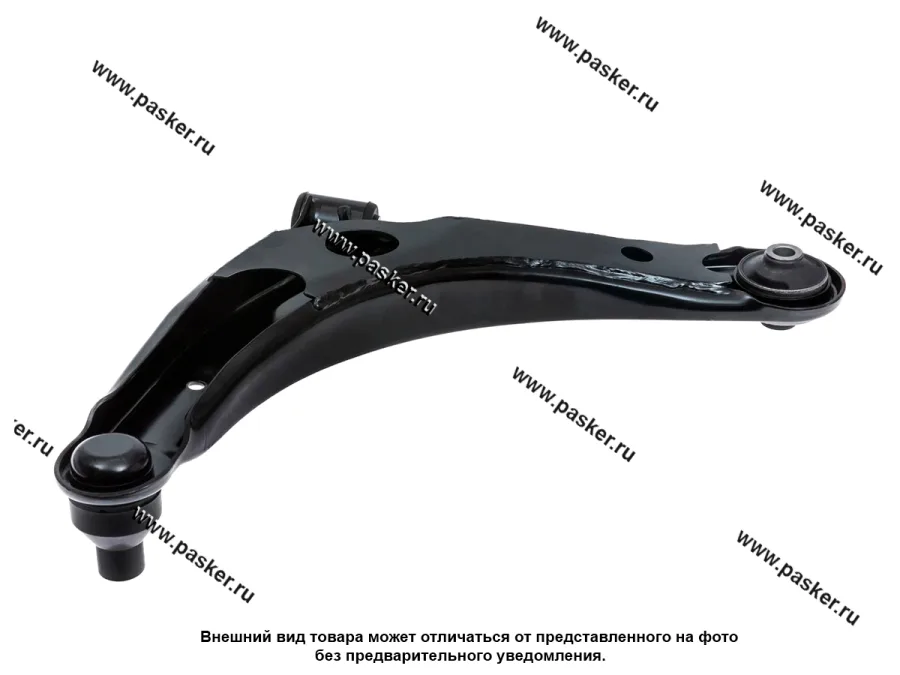 Рычаг подвески Mitsubishi ASX 10- Lancer (CXCY) 07- передний нижний правый LECAR LECAR000247502