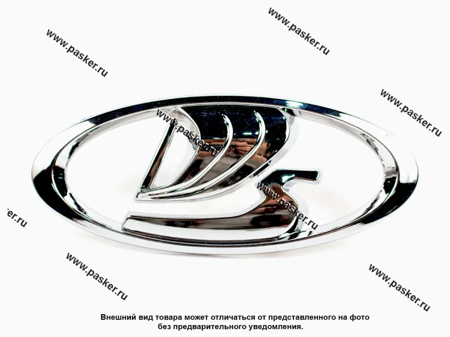 Знак решетки Lada Vesta