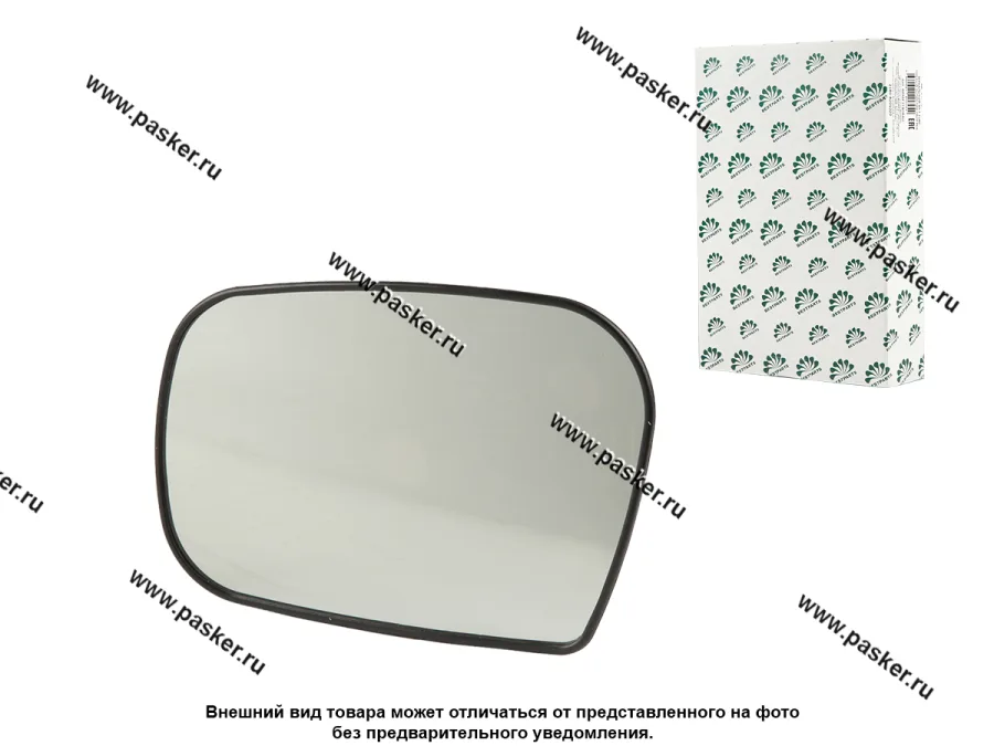 Зеркальный эл-т 2123 Chevrolet Niva 2000-12 / 21214 2004-17 левый BESTPARTS BPME2123L