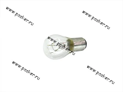 Лампа 12V21/5W BAY15d Philips 12499CP