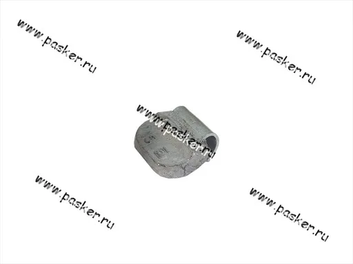 Грузик балансировочный 15гр Clipper со скобой 0215 [упаковка 10 шт.]