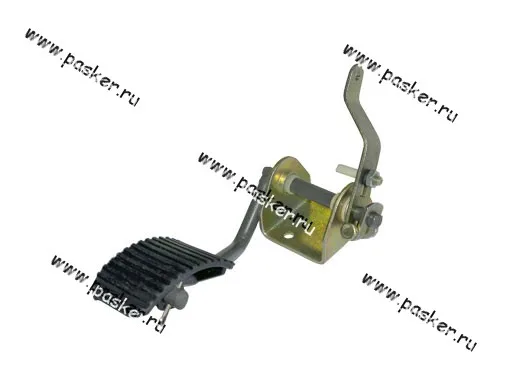 Педаль акселератора Газель,Соболь 3302-1108008 в сборе