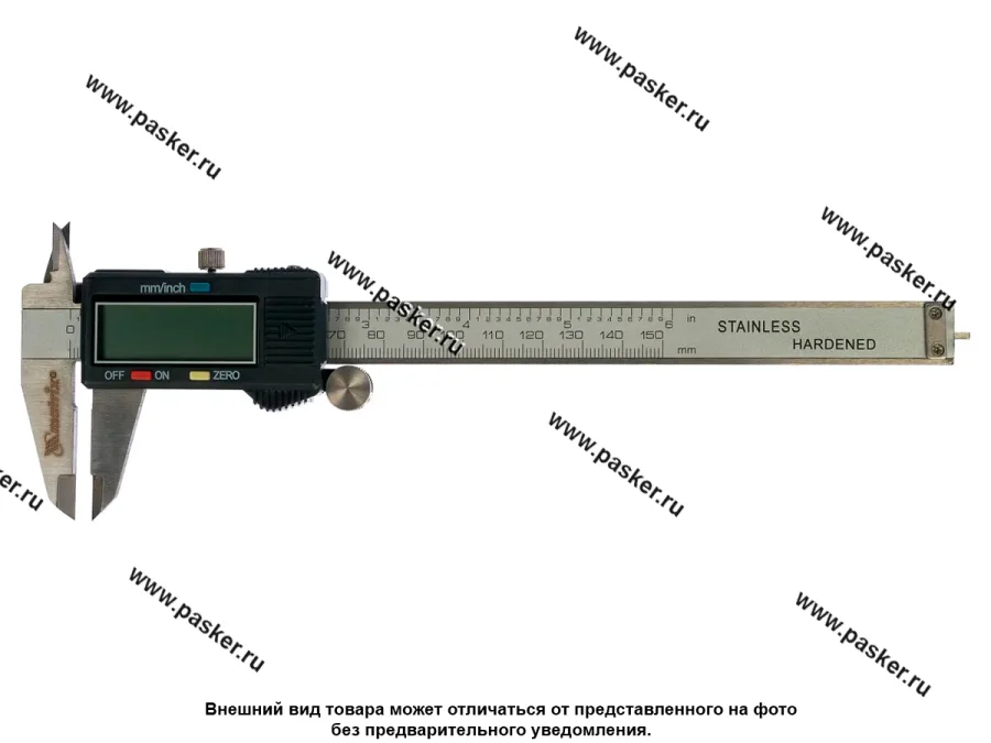 Штангенциркуль 150 мм электронный Matrix 31611