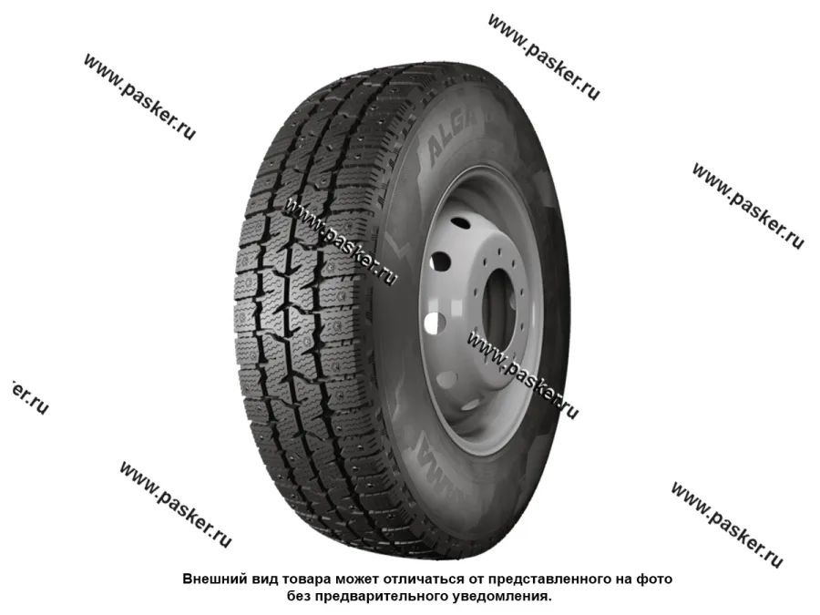Шина Кама ALGA LT НК-534 185 R14C зима шип