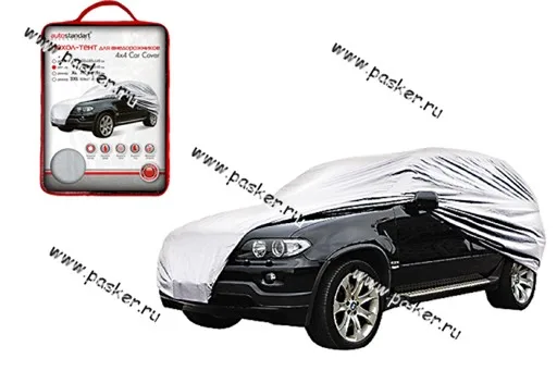 Тент на авто 457x185x145 AUTOSTANDART 102109 для внедорожников