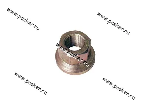 Гайка колесного болта М18х1,5 кл 27 Газель Зил-Бычок 3302-3101034