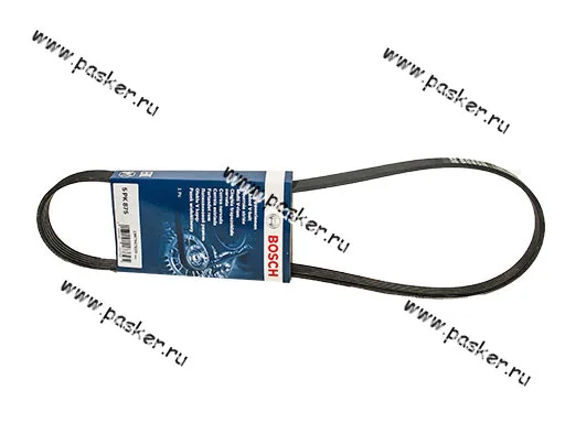 Ремень генератора Daewoo Nexia 8-ми кл 5PK875 BOSCH 829