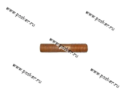 Шпилька М10х30 коллектора короткая ГАЗ дв.402 291797-П29