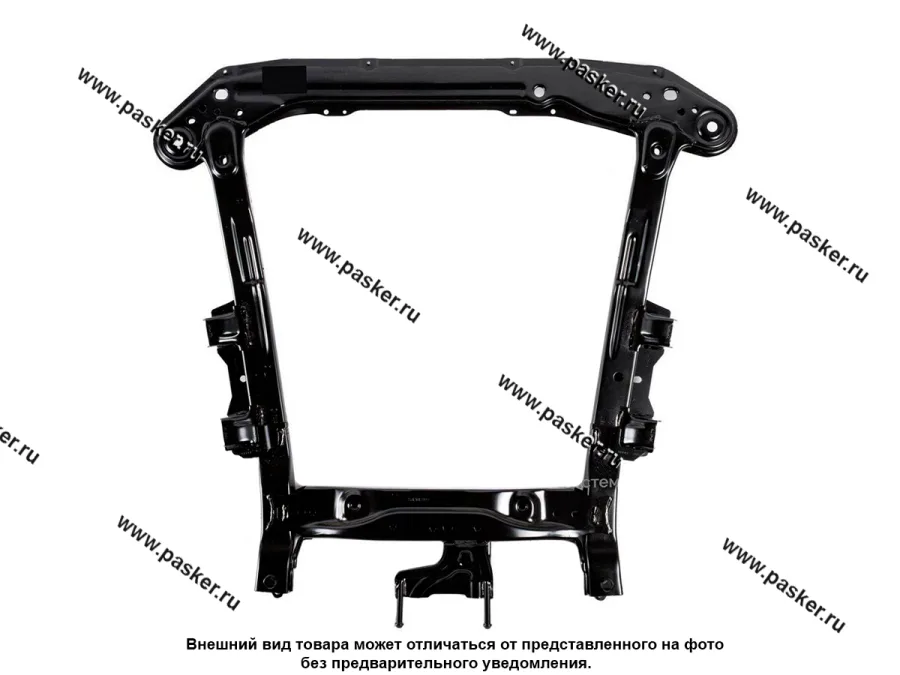 Подрамник двигателя в сборе LADA Largus FL дв 11189 дв 21129 MANOVER MR0741790