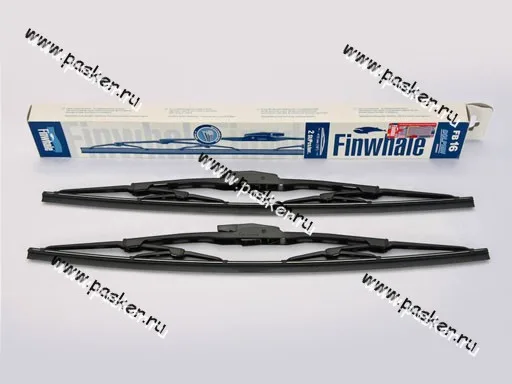 Щетки стеклоочистителя 41см универсальная Finwhale FB16