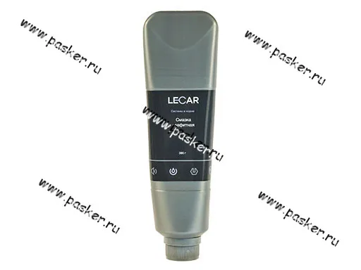 Смазка Графитная LECAR 360гр туба