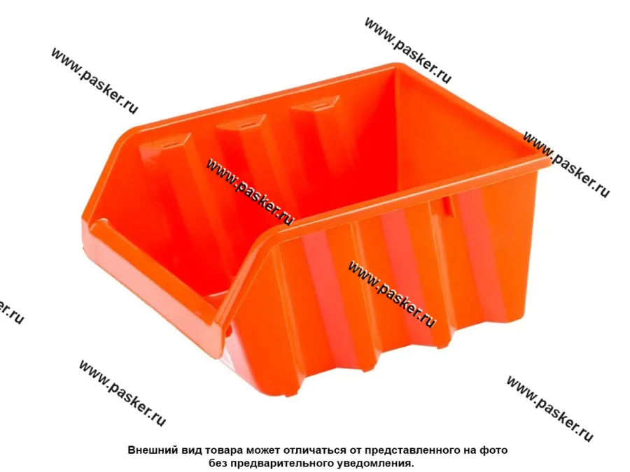 Лоток для метизов 245х170х125мм Stels 90801