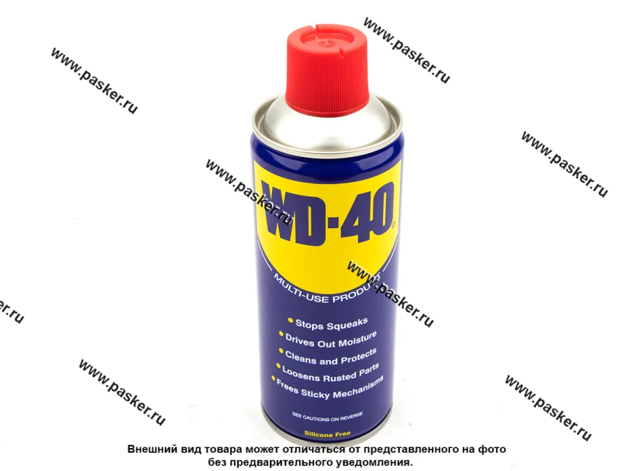 Смазка Универсальная WD-40 330мл аэрозоль