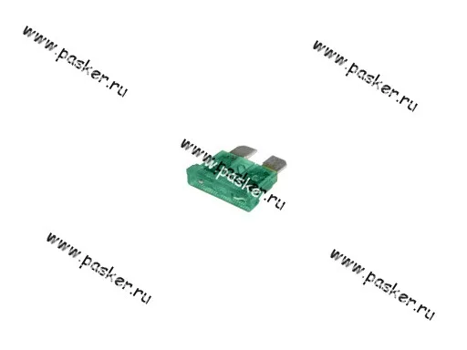 Предохранитель флажковый 30A 2110-3722130 [упаковка 100 шт.]