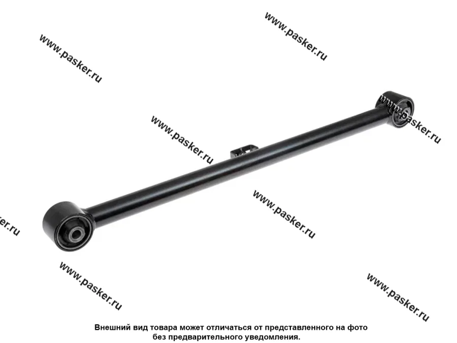 Рычаг подвески Toyota Land Cruiser Prado 150 задний продольный левый/правый LECAR LECAR000757502