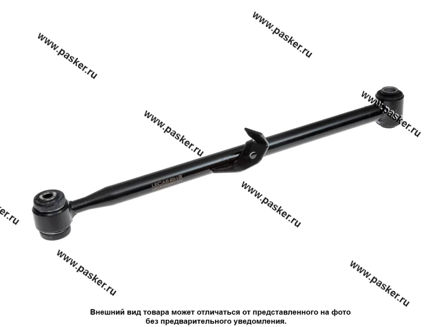 Рычаг подвески Toyota Rav 4 00-05 Chery Tiggo T11 задний поперечный левый LECAR LECAR000907502