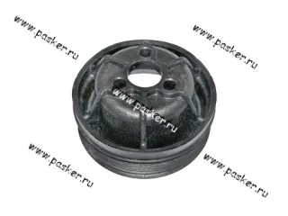 Шкив помпы ГАЗ дв.406-1308025-11