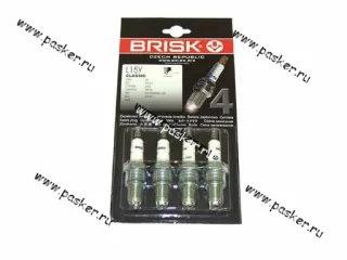 Свечи BRISK 2101-07 L15Y