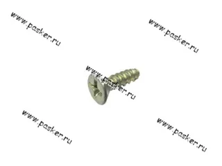Саморез 3,6х12,7 потай