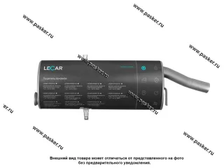 Глушитель 2104 Иж-Авто LECAR010172702