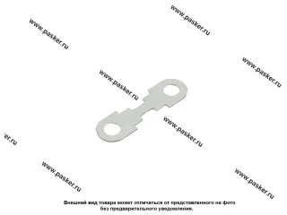 Предохранитель ленточный ABF-403 Nord YADA 110А [упаковка 10 шт.]