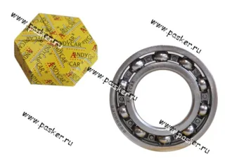 Подшипник КПП дифференциала 21213 ANDYCAR раздаточной коробки передний