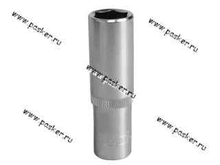 Головка торцевая 17 1/2 высокая 6-гранная KRAFT KT 700381
