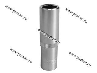 Головка торцевая 18 1/2 высокая 6-гранная KRAFT KT 700382