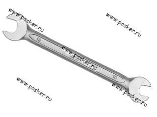 Ключ рожковый 10х13 KRAFT 700526
