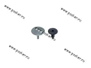Пистон крепления обшивки салона Газель 3302-5402240/5602156 с гнездом
