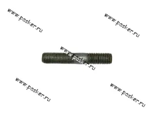 Шпилька М8х30x1 крепления крышки толкателя ГАЗ дв 402 291751-П29 [упаковка 20 шт.]