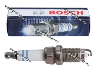 Свеча BOSCH VW Polo седан SKODA Fabia Rapid 565