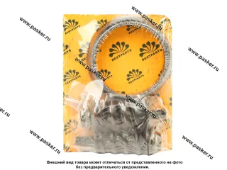 Ремкомплект приемной трубы 2110 кольцо болты пружины под катализатор BESTPARTS BPRK21101206057