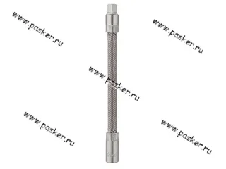 Ключ удлинитель 1/4 125мм KRAFT гибкий 700639